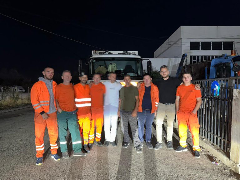 Read more about the article Njoftim për qytetarët